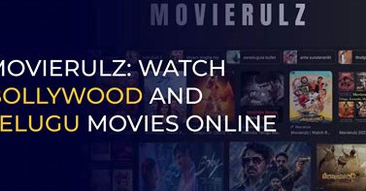 Discover Premium Entertainment: Explore the Exemplary Movierulz. Pz