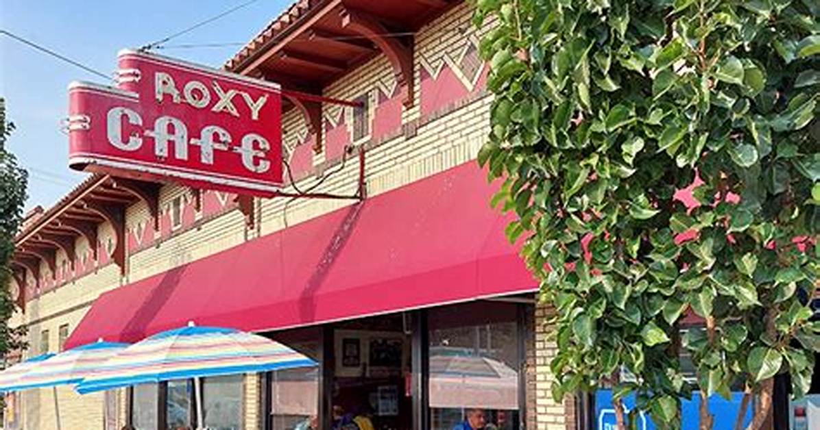Discover Roxy Cafe: a Culinary Gem You Must Visit
