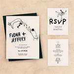 Discover the Art of Funny Wedding Invitation Wording