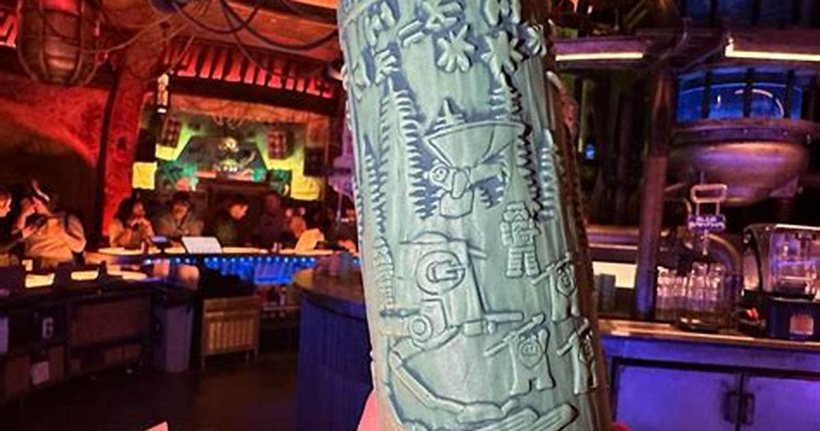 Discover the Enchanting World of Cantina Bars and Grills