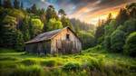 Discover the Enchanting World of Old Barn Antique Mall Inc.