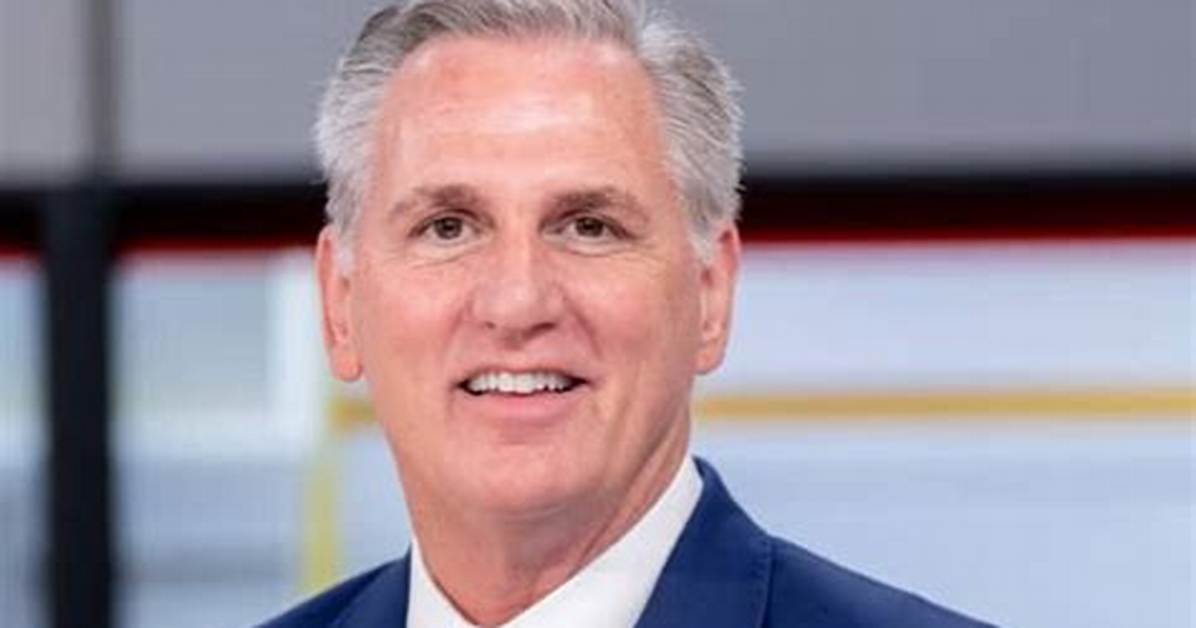 Discover the Intriguing Height of Kevin Mccarthy: Unveiling the Facts