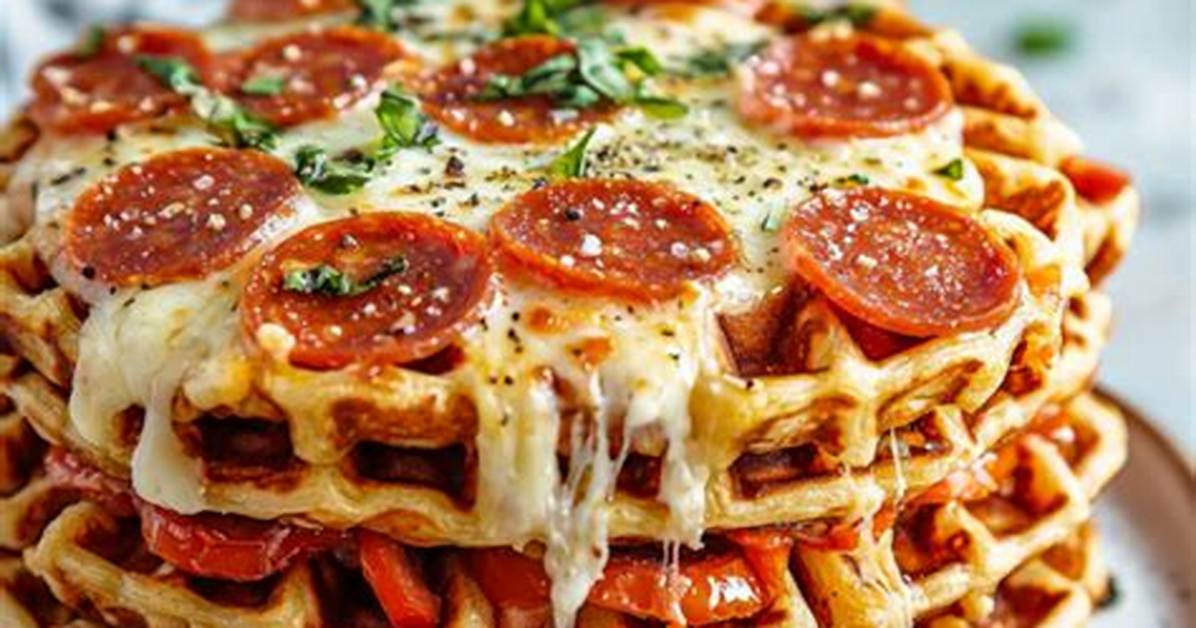 Discover the Magic of Jupiter Pizza & Waffles Co.
