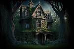 Discover the Mysterious House Haunted by Moaning Myrtle