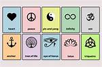 Discover the Power of Symbols