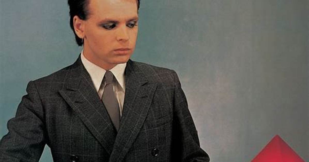 Discover the Surprising Truth Behind Gary Numan's Enigmatic Height