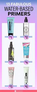 Discover the Ultimate Water Based Primer Drugstore