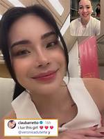 Discover the Unbreakable Bond: Kitty Duterte, the Loyal Companion