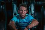 Discover the Untold Story of Mark Cavendish's Wife