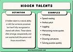 Discover Their Hidden Talents and Inspiring Stories