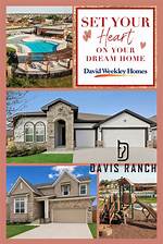 Discover Your Dream Home with David Weekley Homes