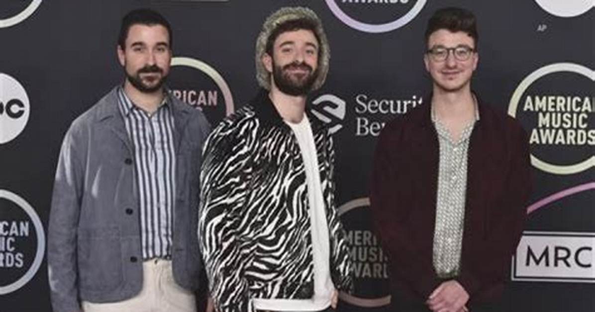 Discovering Ajr: Names and Ages of the Dynamic Trio