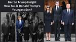 Discovering Barron Trump: the Height of a Future Leader