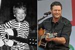 Discovering Blake Shelton as a Kid: the Foundations of a Country Star