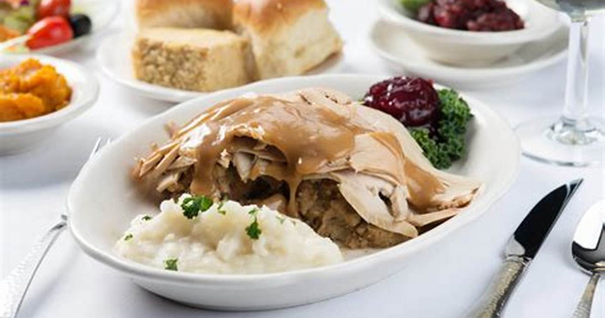 Discovering Hart's Turkey Farm: a Culinary Gem in Meredith, New Hampshire