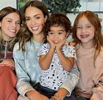 Discovering Jessica Alba's Kids Ages: a Glimpse into Her Family Life