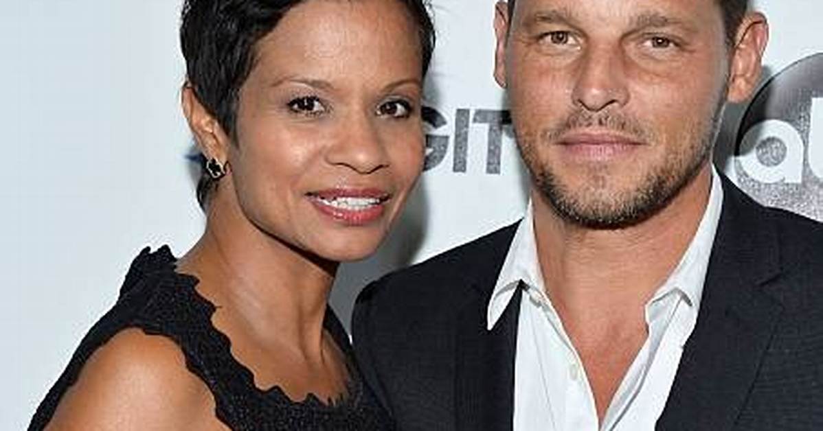 Discovering Justin Chambers' Spouse: a Deep Dive into His Personal Life
