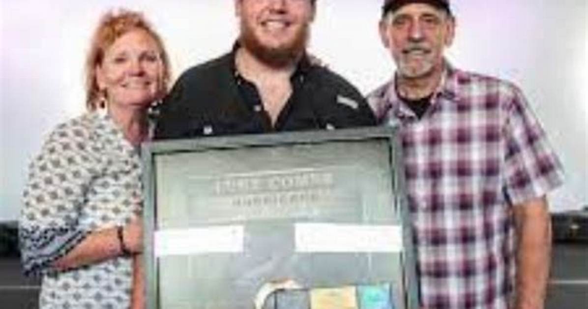 Discovering Luke Combs' Dad: Age and Life Insights