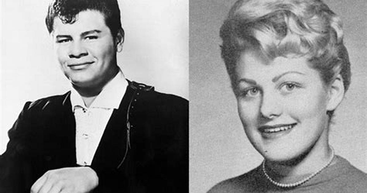 Discovering Ritchie Valens’ Girlfriend: a Love Story in the Spotlight