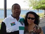 Discovering Ron Kenoly's New Wife: a Journey of Love and Faith