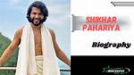 Discovering Shikhar Pahariya Movies: a Star on the Rise