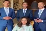 Discovering the Age of Motsepe's Son: a Glimpse into the Future