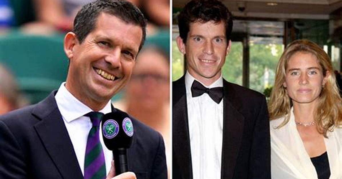 Discovering the Age of Tim Henman's Children
