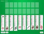 Discovering the Allure of Freecell Solitaire Green Felt