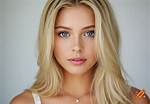Discovering the Allure of the Young Blonde