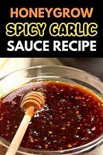 Discovering the Best Honeygrow Sauce: a Culinary Delight