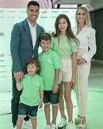 Discovering the Family Life of Luis Suarez: How Many Children Does He Have?