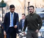 Discovering the Height of President Zelensky