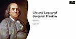 Discovering the Life and Legacy of Benjamin Maisani