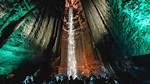 Discovering the Majestic Tallest Underground Cave Waterfall in Tennessee