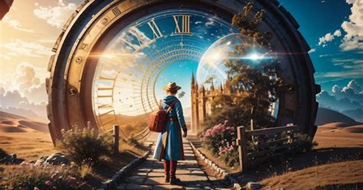 Discovering the Marvelous Time: a Journey Through Joy and Wonder