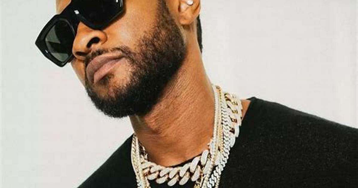 Discovering the Personal Life of Usher: How Many Children Does Usher Have?