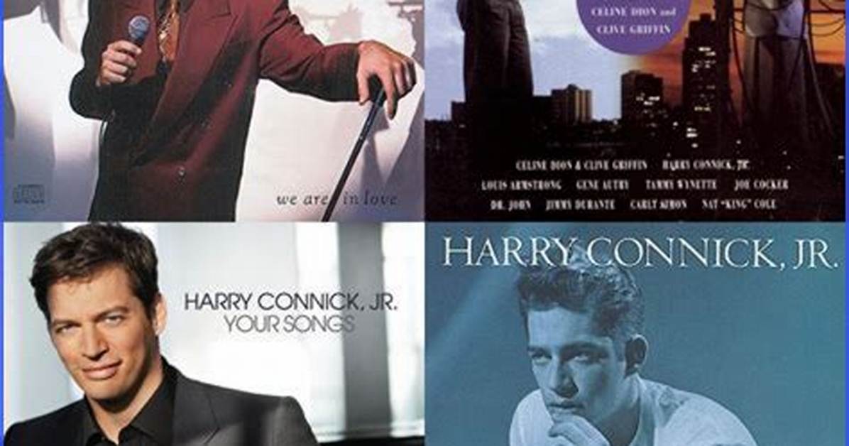 Discovering the Timeless Melodies of Harry Connick Jr.'s Famous Songs