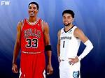 Discovering the Value of Scottie Pippen Jr. Autograph Cards