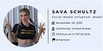 Discovering the World of Sava Schultz: a Journey Through Passion and Purpose