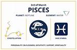 Discovering the Zodiac Sign for March 3: Pisces Unveiled