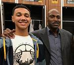 Discovering Trayce Jackson-Davis's Dad: a Journey into Family and Basketball