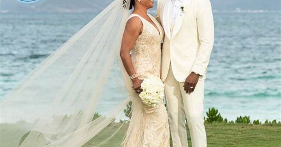 Do Keion Henderson and Shaunie O'neal Have Kids? Wedding Photos and Family Life Ahead ·