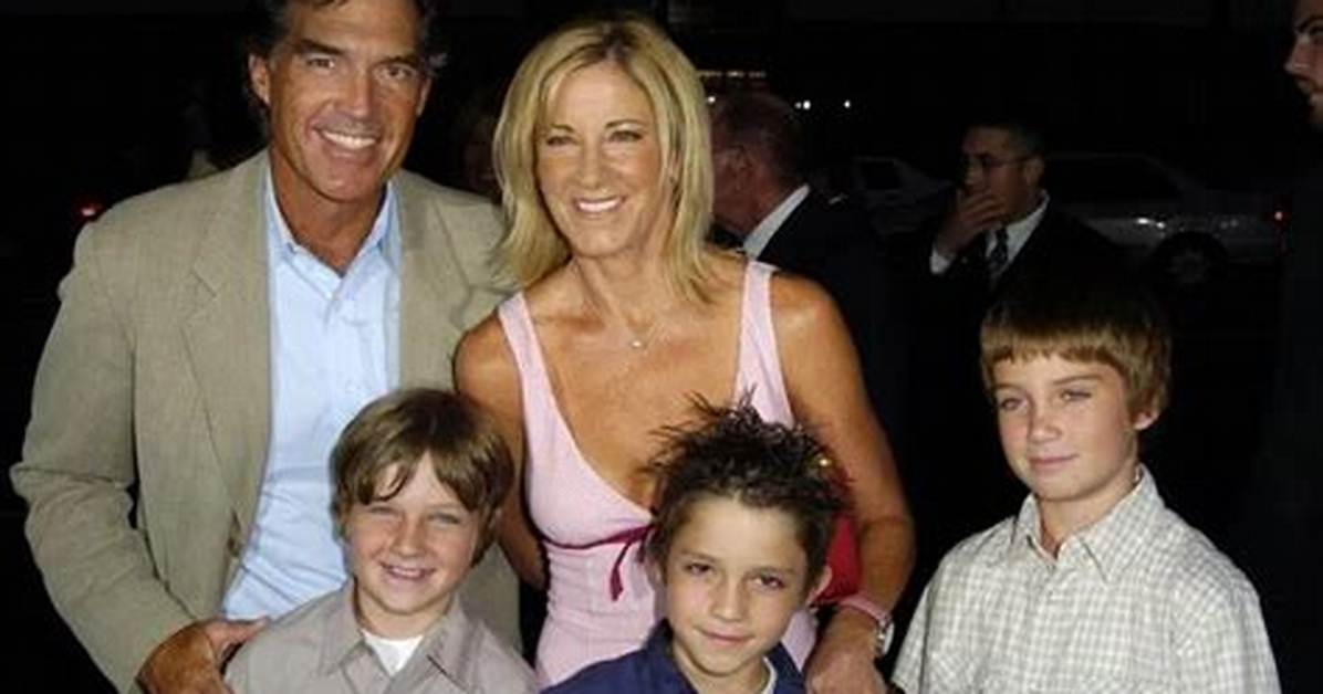 Does Chris Evert Have Kids? Get the Facts