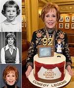 Does Comedy Legend Carol Burnett Have a Sister? - Uncovering the Truth