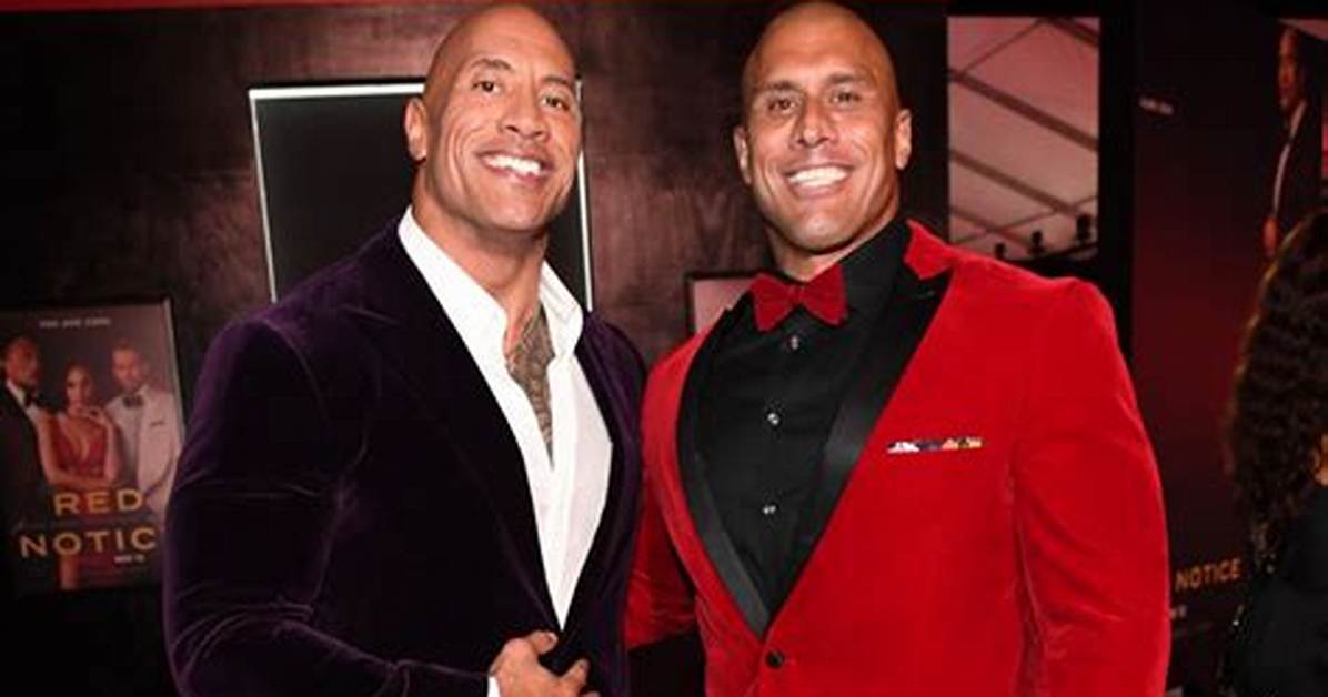 Does Dwayne Johnson Have a Twin? Find out the Surprising Truth