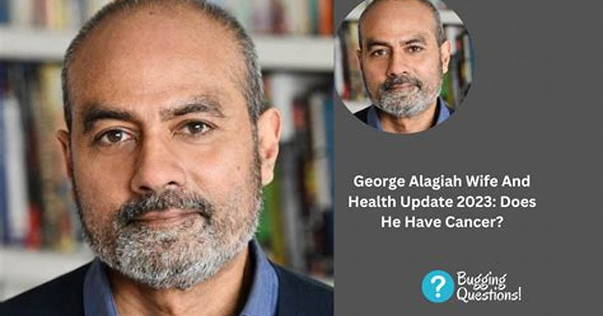 Does He Have Cancer? Health Update and Age |