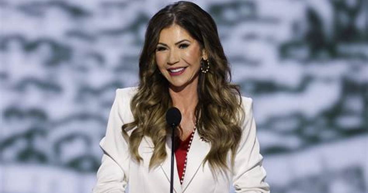 Does Kristi Noem Have Kids? Learn About Her Family