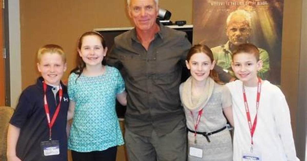 Does Legendary Angler Jeremy Wade Have Children? Uncover the Truth