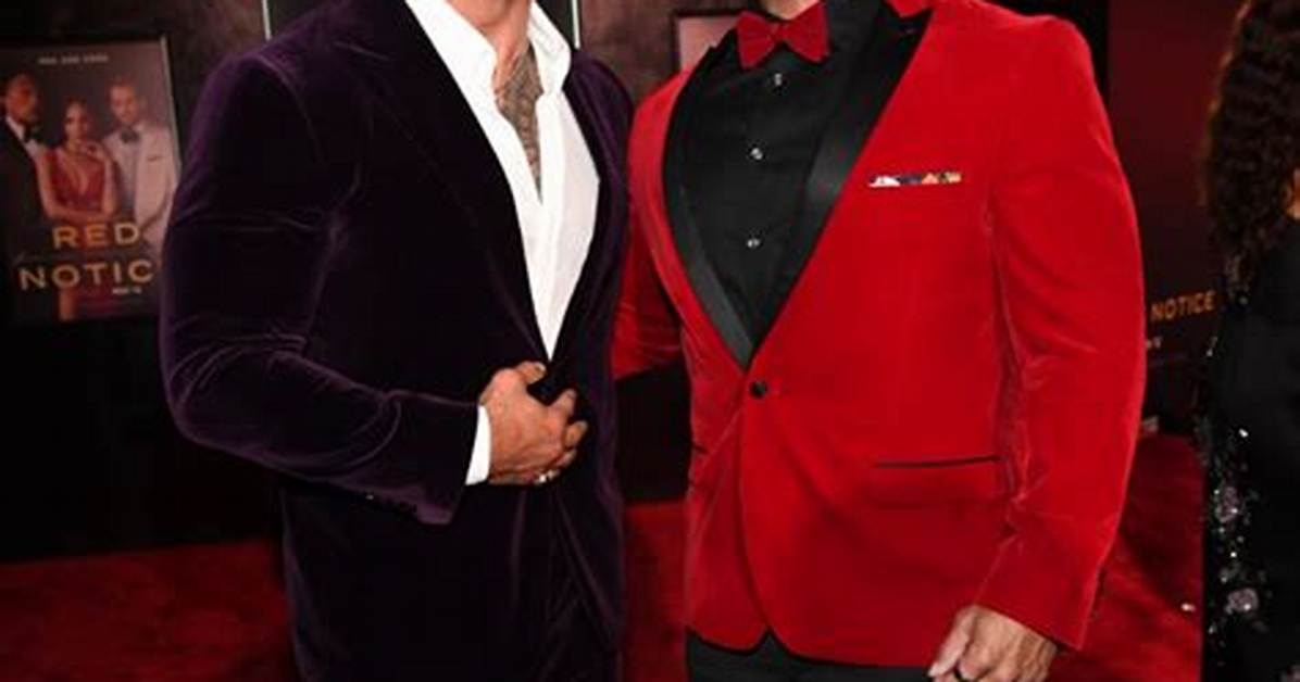 Does the Rock Have a Brother? Discovering Dwayne Johnson's Family Ties