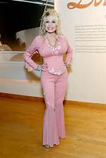 Dolly Parton's Tits: a Celebration of Iconic Beauty and Curves